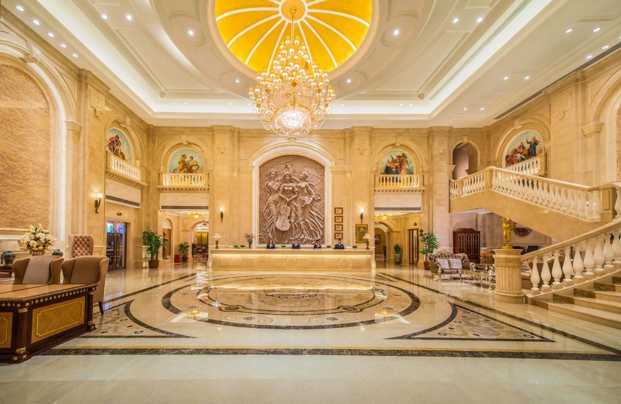 Vienna Classic Hotel Shanghai Hongqiao Airport Wuzhong Road Екстериор снимка