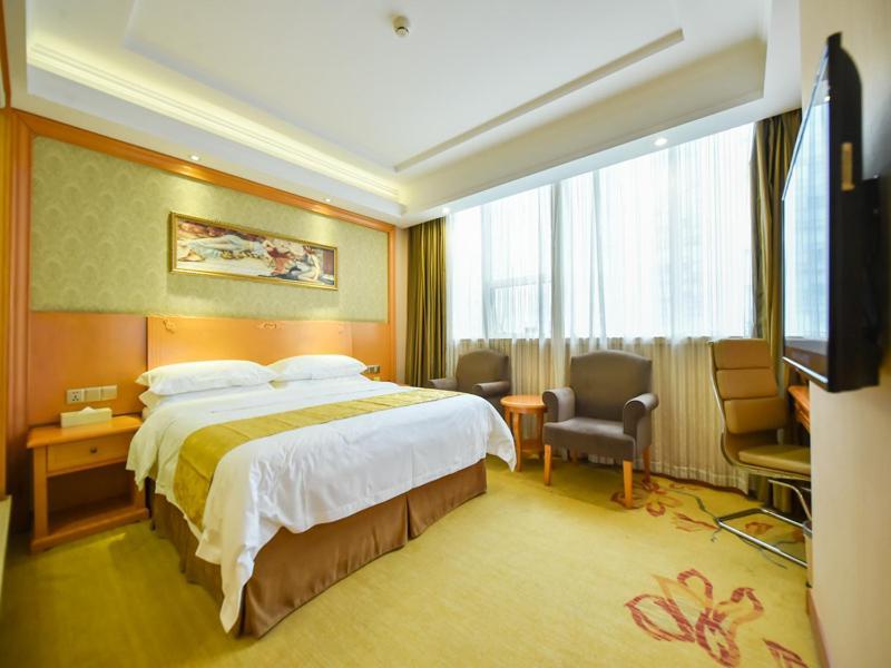 Vienna Classic Hotel Shanghai Hongqiao Airport Wuzhong Road Екстериор снимка