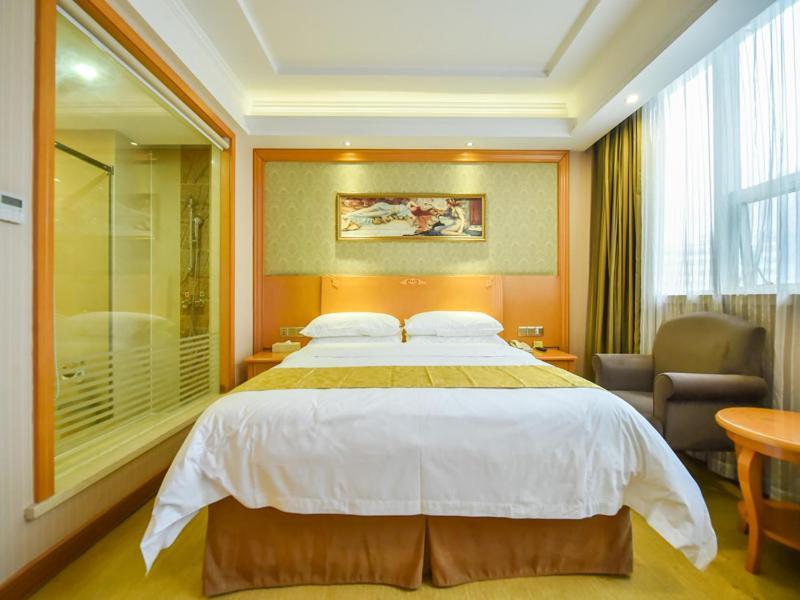 Vienna Classic Hotel Shanghai Hongqiao Airport Wuzhong Road Екстериор снимка