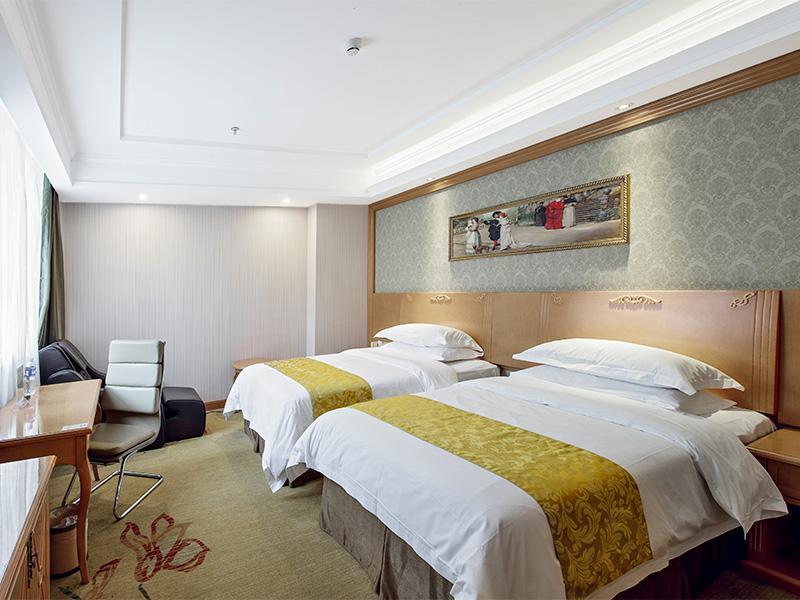Vienna Classic Hotel Shanghai Hongqiao Airport Wuzhong Road Екстериор снимка