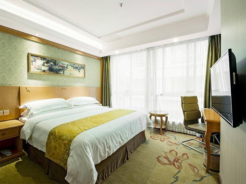 Vienna Classic Hotel Shanghai Hongqiao Airport Wuzhong Road Екстериор снимка