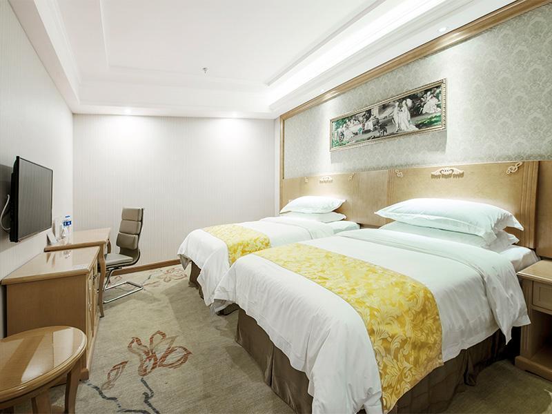 Vienna Classic Hotel Shanghai Hongqiao Airport Wuzhong Road Екстериор снимка